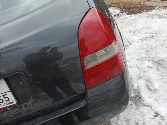 2002 Nissan Primera III (P12), чёрный, 450000 рублей - вид 17