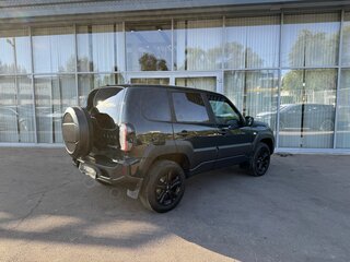 2023 Lada (ВАЗ) Niva Travel I, зелёный, 945000 рублей, вид 5