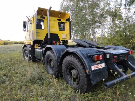 2007 Tatra T 815, жёлтый, 7500000 рублей, вид 4