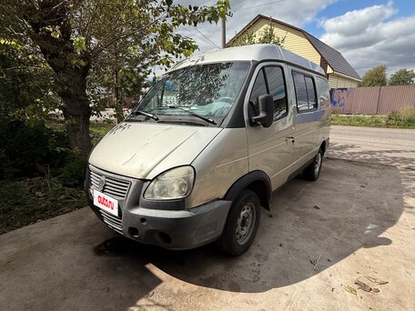 2009 ГАЗ Соболь (2752), золотистый, 295000 рублей, вид 4