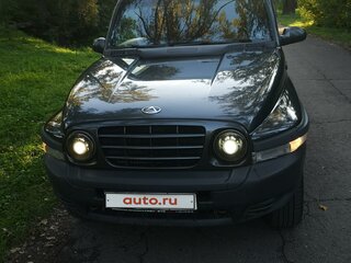 2009 ТагАЗ Tager, серый, 750000 рублей, вид 2