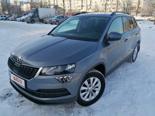 2020 Skoda Karoq I, серый, 1950000 рублей, вид 1