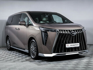 2024 GAC M8, жёлтый, 4650000 рублей, вид 3