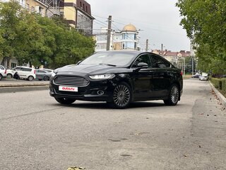 2017 Ford Mondeo V, чёрный, 1350000 рублей, вид 1