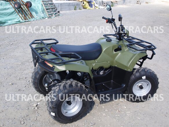 2026 Irbis ATV 200U, зелёный, 235196 рублей - вид 1