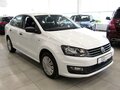 2018 Volkswagen Polo V Рестайлинг, белый