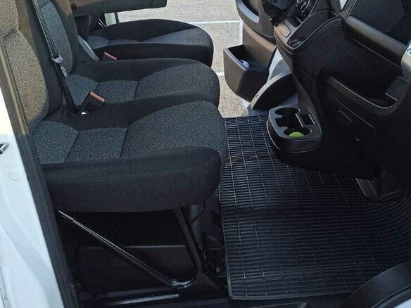 2020 Fiat Professional Ducato, белый, 3500000 рублей - вид 10