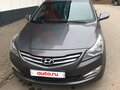 2017 Hyundai Solaris II, белый, 1420000 рублей - вид 1
