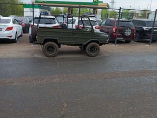 1990 ЛуАЗ 969М, зелёный, 449000 рублей, вид 5