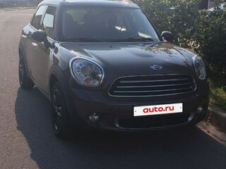 2011 Mini Countryman Cooper I, коричневый, 1300000 рублей, вид 1