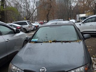 2005 Nissan Almera II (N16) Рестайлинг, серый, 200000 рублей, вид 1