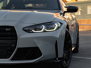 2022 BMW M4 Competition Package G82/G83, серый, 9300000 рублей, вид 5