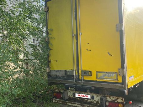 2003 Freightliner Columbia, белый, 3400000 рублей, вид 4
