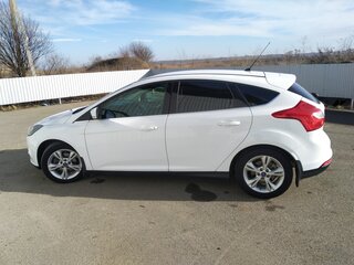 2011 Ford Focus III, белый, 790000 рублей, вид 3