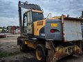 2008 Volvo EW, жёлтый - вид 1