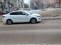 2019 Kia Rio IV, белый, 1450000 рублей - вид 3