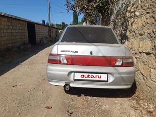 2011 Lada (ВАЗ) 2110 Богдан, серебристый, 350000 рублей, вид 2