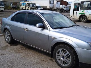 2006 Ford Mondeo III Рестайлинг, серый, 550000 рублей, вид 3
