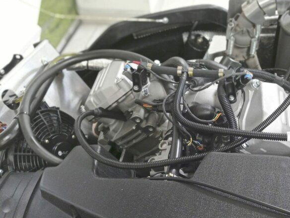 2021 Stels Viking 800, белый - вид 8