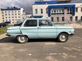 1975 ЗАЗ 968 А, голубой, 732600 рублей - вид 5