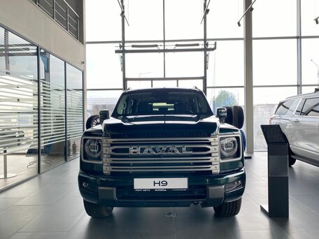Haval H9 II