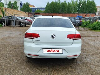 2019 Volkswagen Passat B8, белый, 2370000 рублей, вид 5