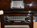 1959 Mercedes-Benz W128, коричневый - вид 3