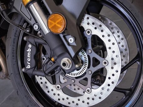 2022 Suzuki GSX-S 1000, серебристый, 1400000 рублей, вид 5