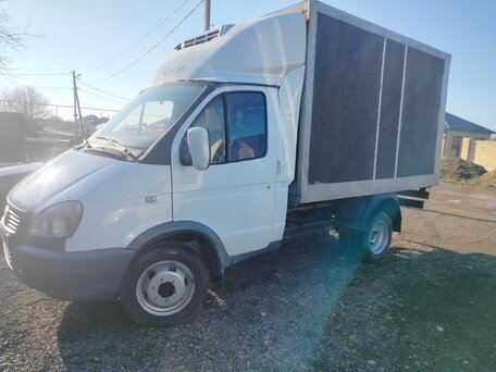 2005 ГАЗ ГАЗель (3302), белый, 670000 рублей, вид 3
