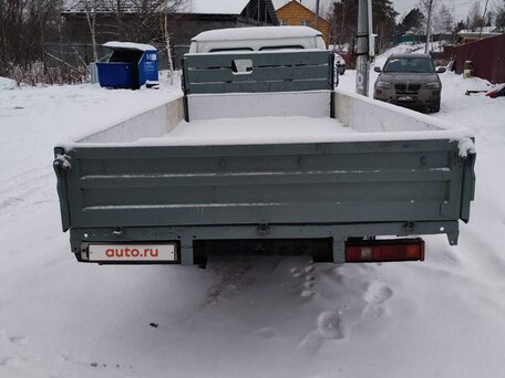 2007 ГАЗ ГАЗель (3302), белый, 850000 рублей, вид 2