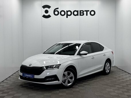 Skoda Octavia IV (A8)