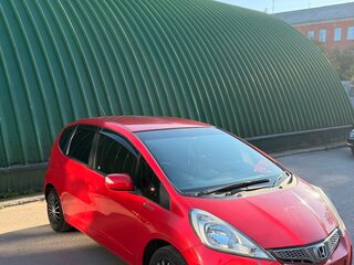2011 Honda Fit II, красный, 1000000 рублей, вид 4