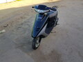2001 Honda Dio, чёрный - вид 1