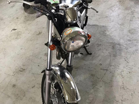 2003 Suzuki Volty (TU250), серебристый, 250000 рублей, вид 2