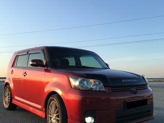 2008 Toyota Corolla Rumion, красный, 755000 рублей, вид 1