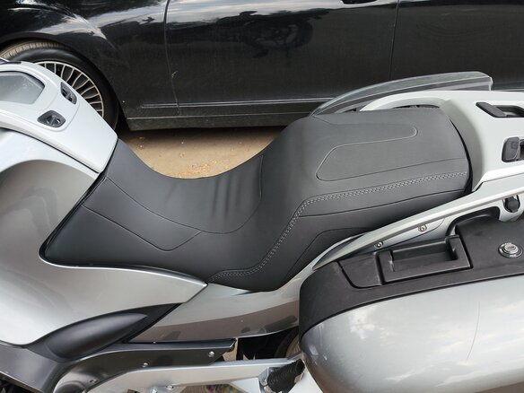 2006 BMW R 1200 RT, серый, 560000 рублей - вид 10