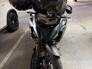2019 BMW F 750 GS, чёрный, 850000 рублей, вид 2