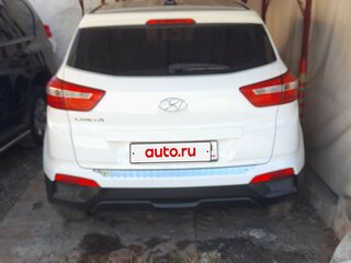 2018 Hyundai Creta I, белый, 1650000 рублей, вид 3