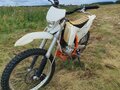 2021 Kayo K1 250 MX, белый, 90000 рублей - вид 2