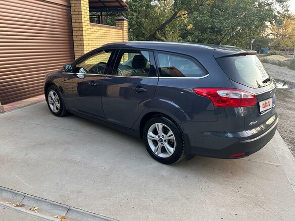 2013 Ford Focus III, серый, 1490000 рублей - вид 14