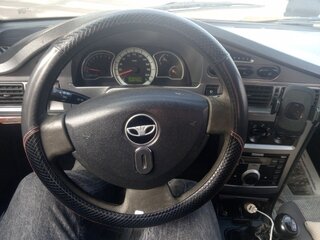 2008 Daewoo Nexia I Рестайлинг, голубой, 250000 рублей, вид 3