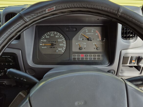 1990 Nissan Diesel Condor, белый, 1450000 рублей - вид 7