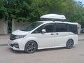 2017 Honda Stepwgn Spada V Рестайлинг, белый, 2699000 рублей