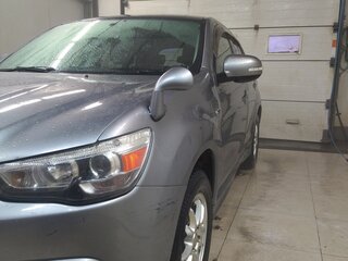 2012 Mitsubishi RVR III Рестайлинг, серый, 1175000 рублей, вид 1
