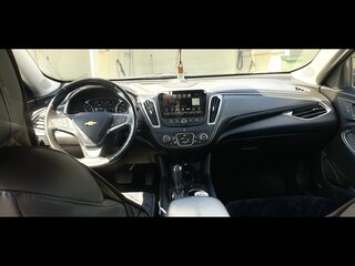 2018 Chevrolet Malibu IX, чёрный, 1300000 рублей, вид 4