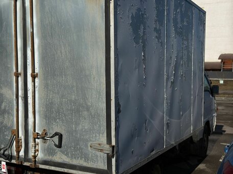 2009 Hyundai Porter, белый, 350000 рублей, вид 3