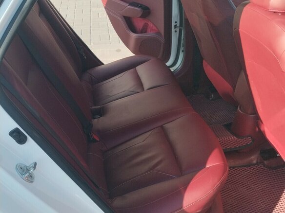 2019 Hyundai Solaris II, белый, 1800000 рублей - вид 9