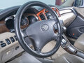 2001 Toyota Highlander I (XU20), синий - вид 11