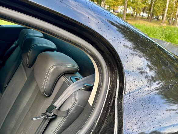2011 Renault Fluence I, чёрный, 690000 рублей - вид 24