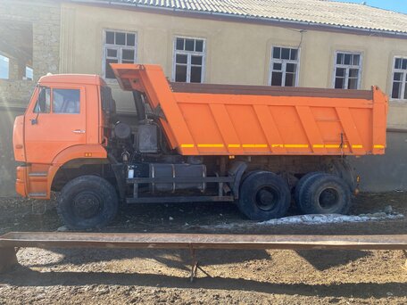 2011 КамАЗ 6522, оранжевый, 2350000 рублей, вид 2